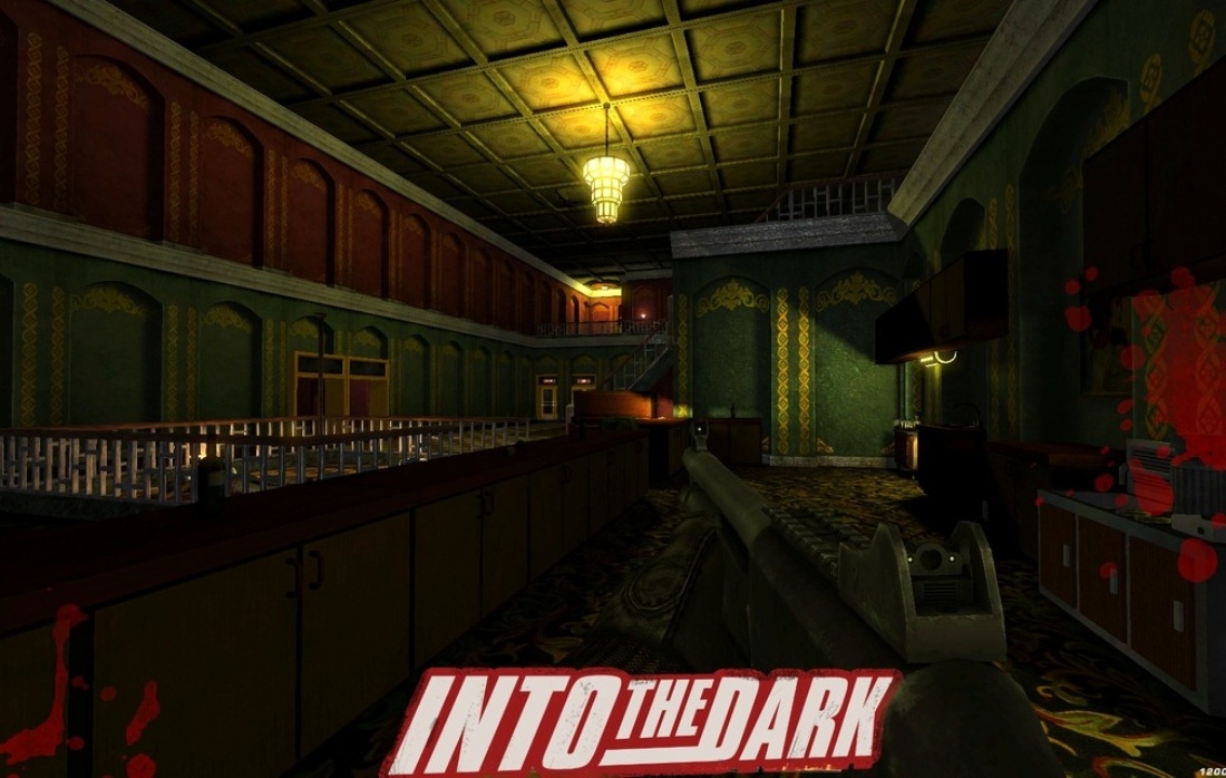 Скриншот из игры Into the Dark под номером 2
