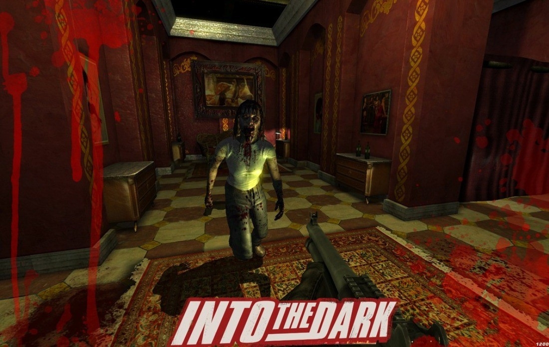 Скриншот из игры Into the Dark под номером 6
