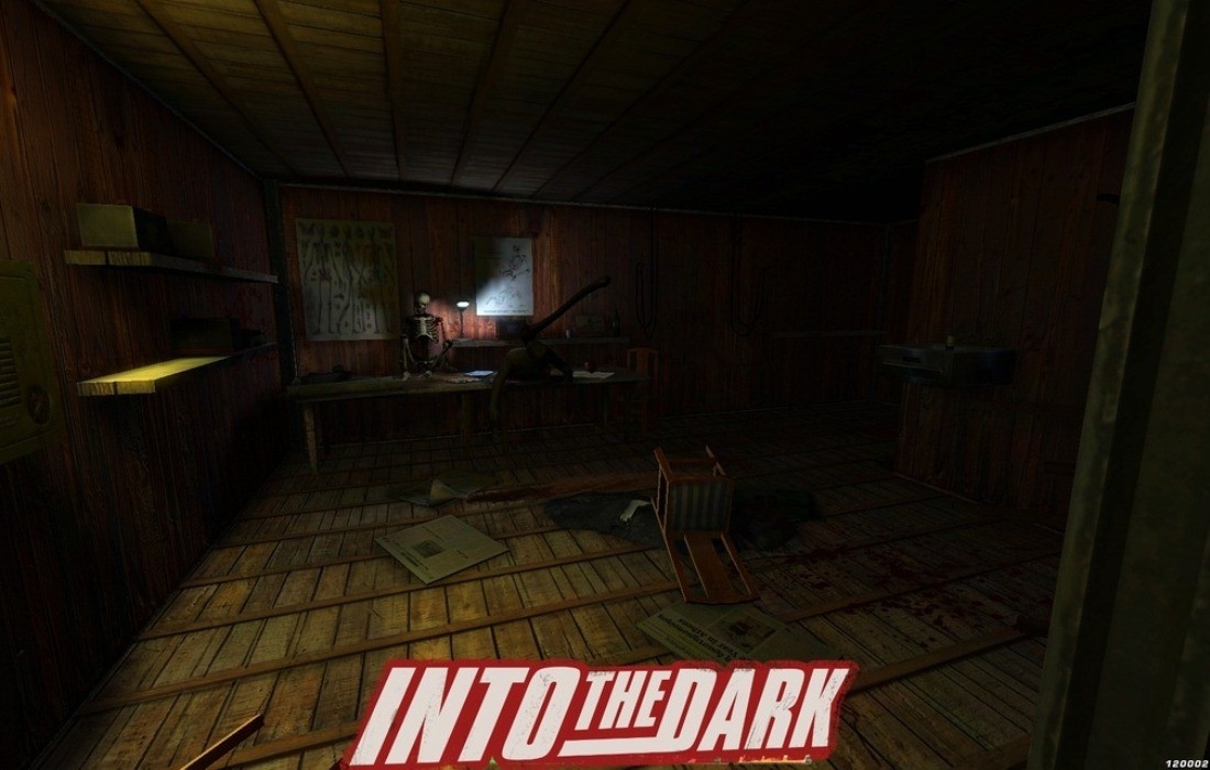 Скриншот из игры Into the Dark под номером 9