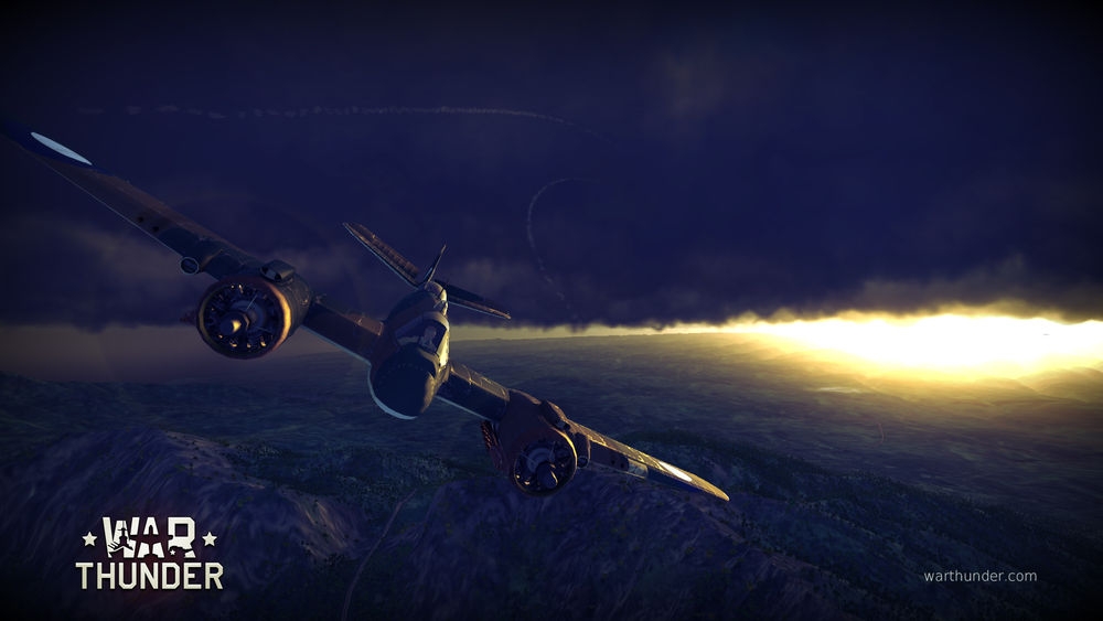 Скриншот из игры War Thunder под номером 105