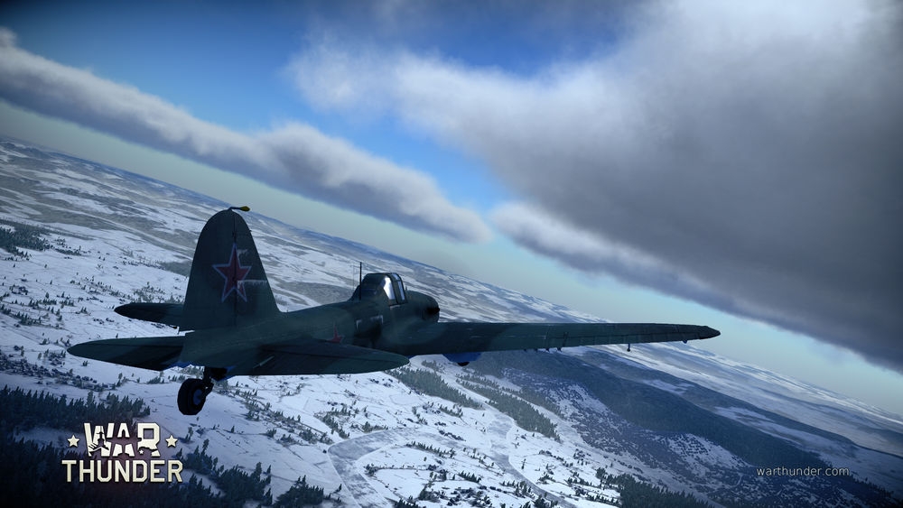 Скриншот из игры War Thunder под номером 111