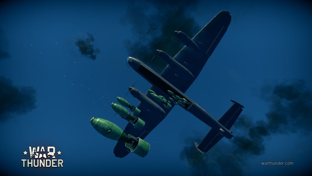 Скриншот из игры War Thunder под номером 112