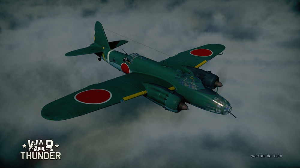 Скриншот из игры War Thunder под номером 124