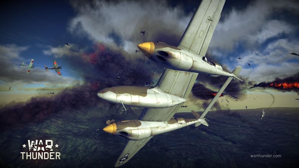 Скриншот из игры War Thunder под номером 126