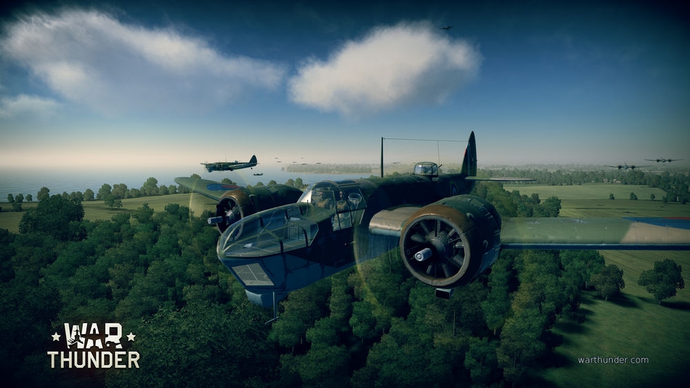 Скриншот из игры War Thunder под номером 127