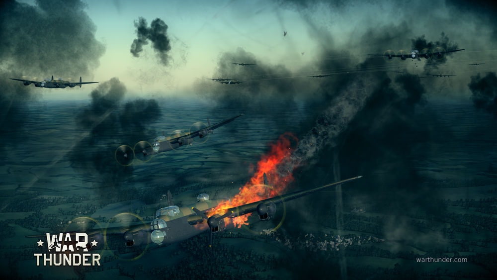 Скриншот из игры War Thunder под номером 135