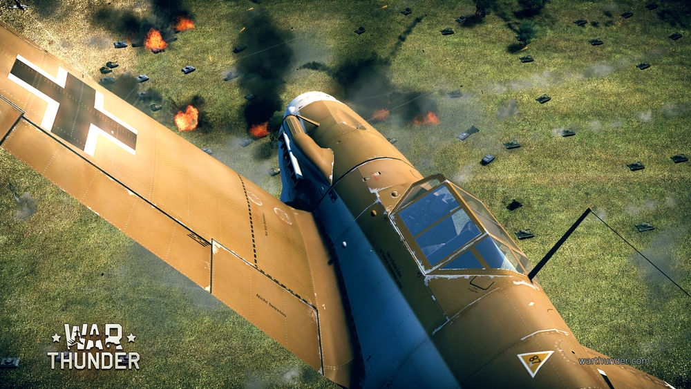 Скриншот из игры War Thunder под номером 143