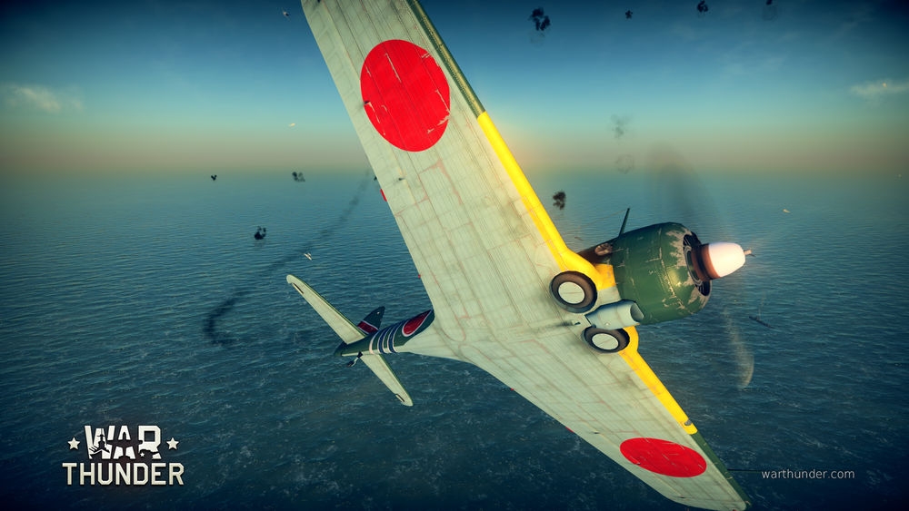 Скриншот из игры War Thunder под номером 144