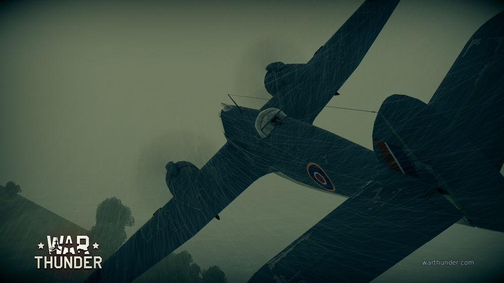 Скриншот из игры War Thunder под номером 146