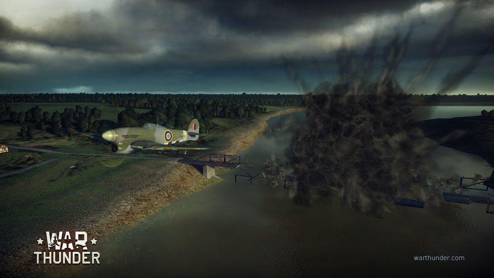 Скриншот из игры War Thunder под номером 148