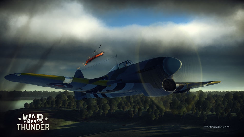 Скриншот из игры War Thunder под номером 149