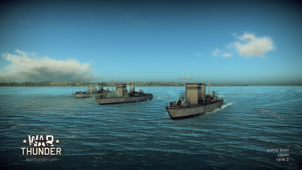 Скриншот из игры War Thunder под номером 156