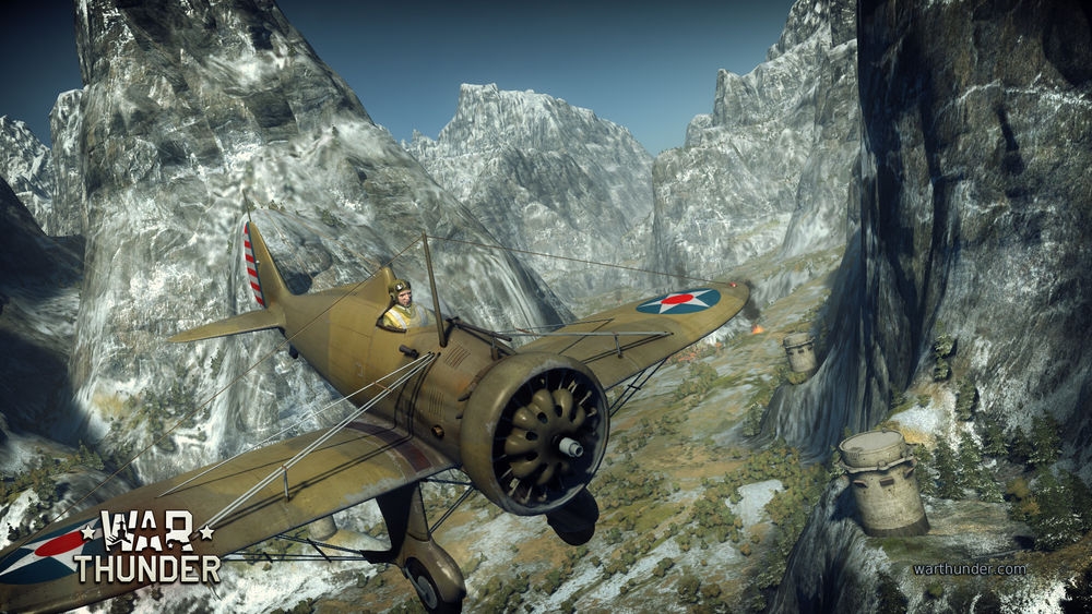 Скриншот из игры War Thunder под номером 158
