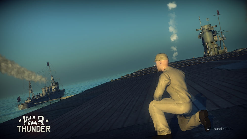 Скриншот из игры War Thunder под номером 160