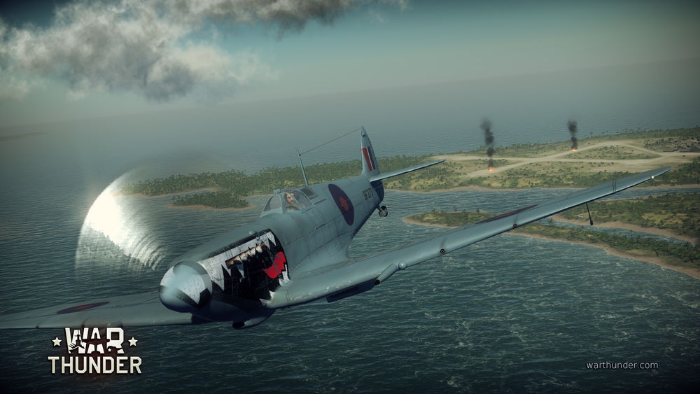 Скриншот из игры War Thunder под номером 168