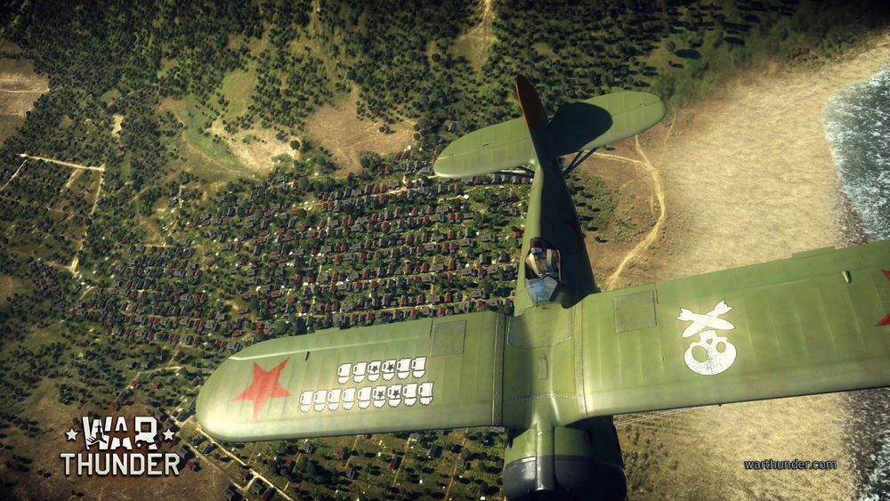 Скриншот из игры War Thunder под номером 172