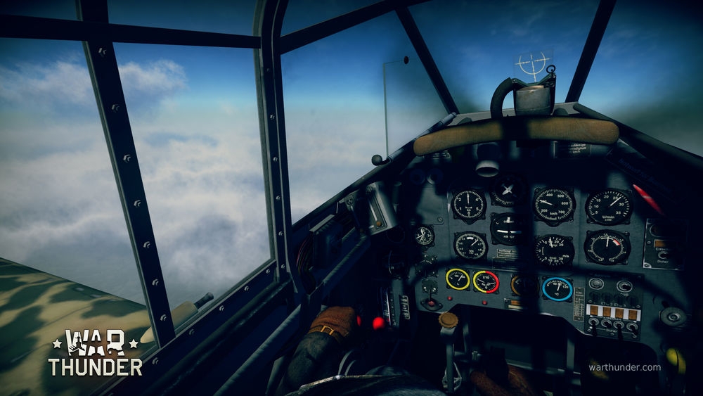 Скриншот из игры War Thunder под номером 186