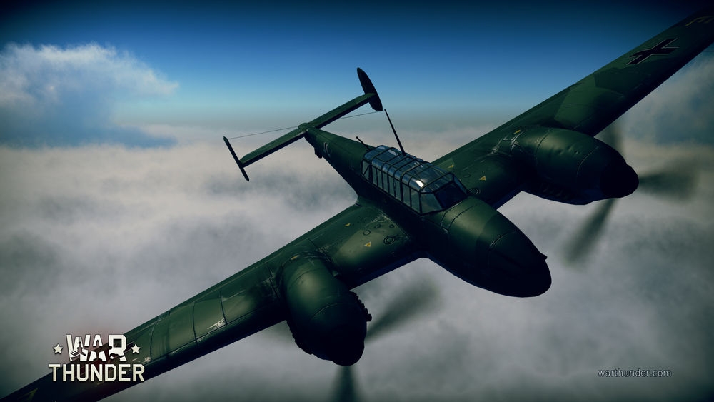Скриншот из игры War Thunder под номером 194