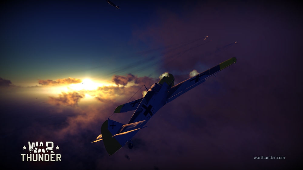 Скриншот из игры War Thunder под номером 198