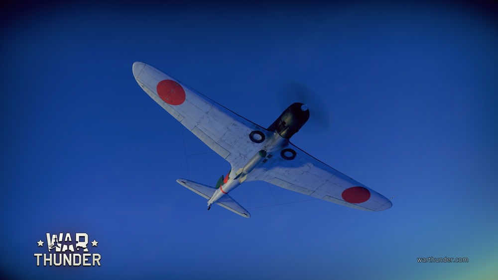 Скриншот из игры War Thunder под номером 199