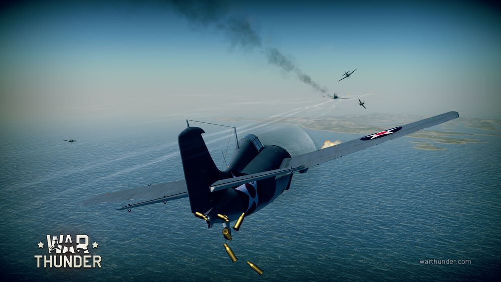 Скриншот из игры War Thunder под номером 2