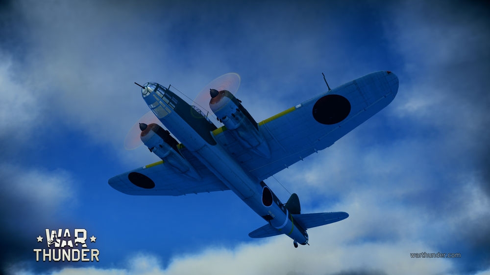 Скриншот из игры War Thunder под номером 201