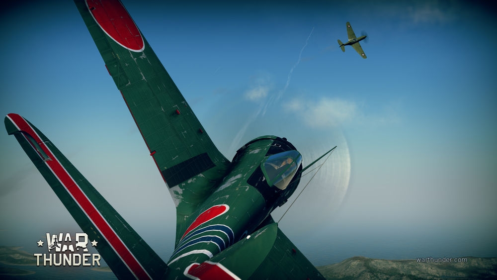 Скриншот из игры War Thunder под номером 204
