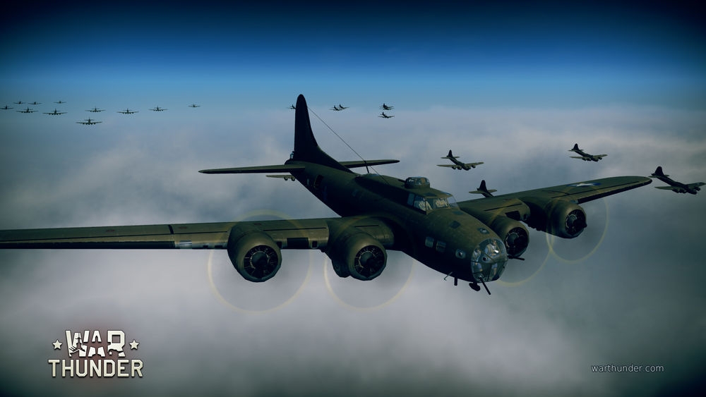 Скриншот из игры War Thunder под номером 205