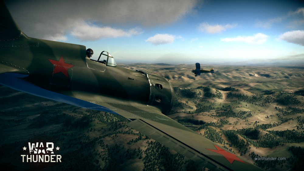 Скриншот из игры War Thunder под номером 206