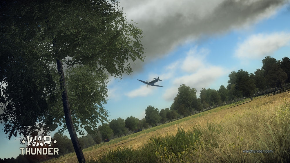 Скриншот из игры War Thunder под номером 207