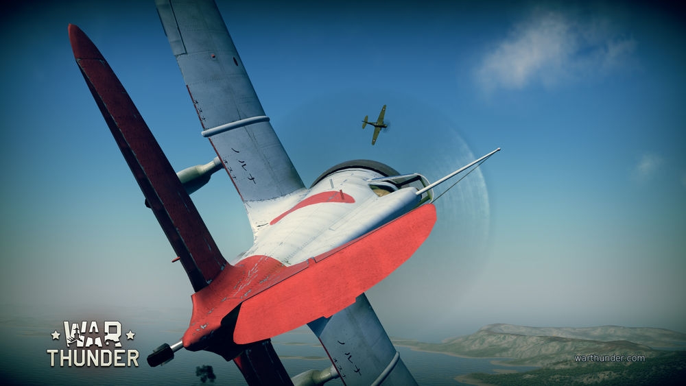Скриншот из игры War Thunder под номером 23