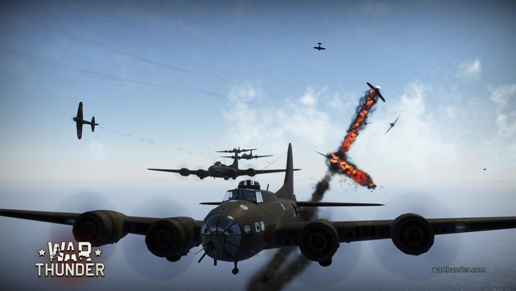 Скриншот из игры War Thunder под номером 232