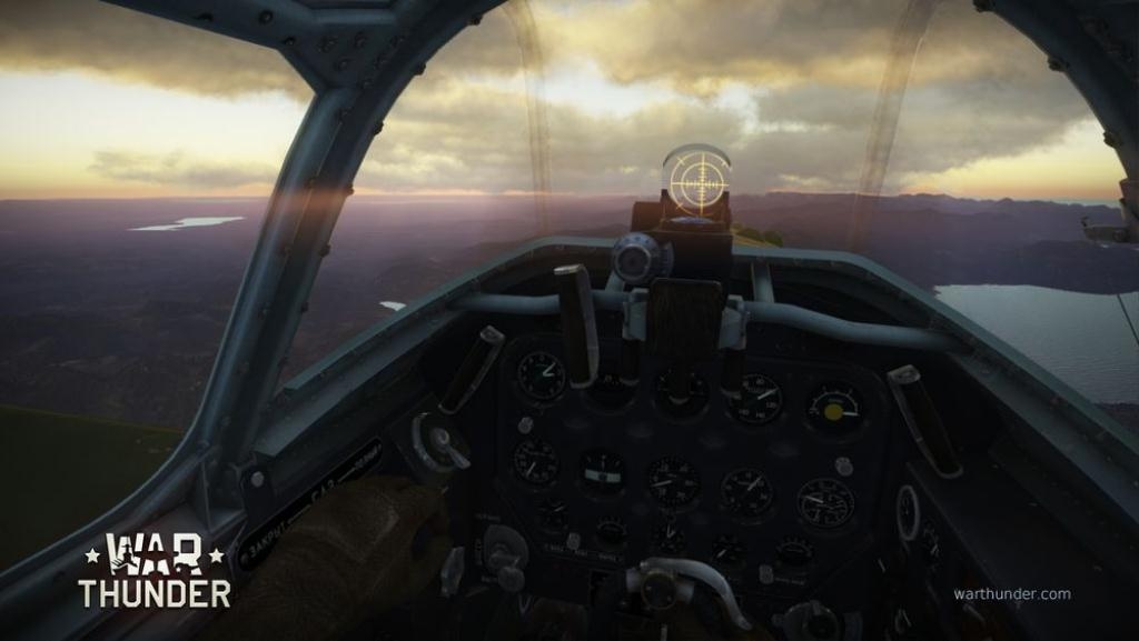 Скриншот из игры War Thunder под номером 233