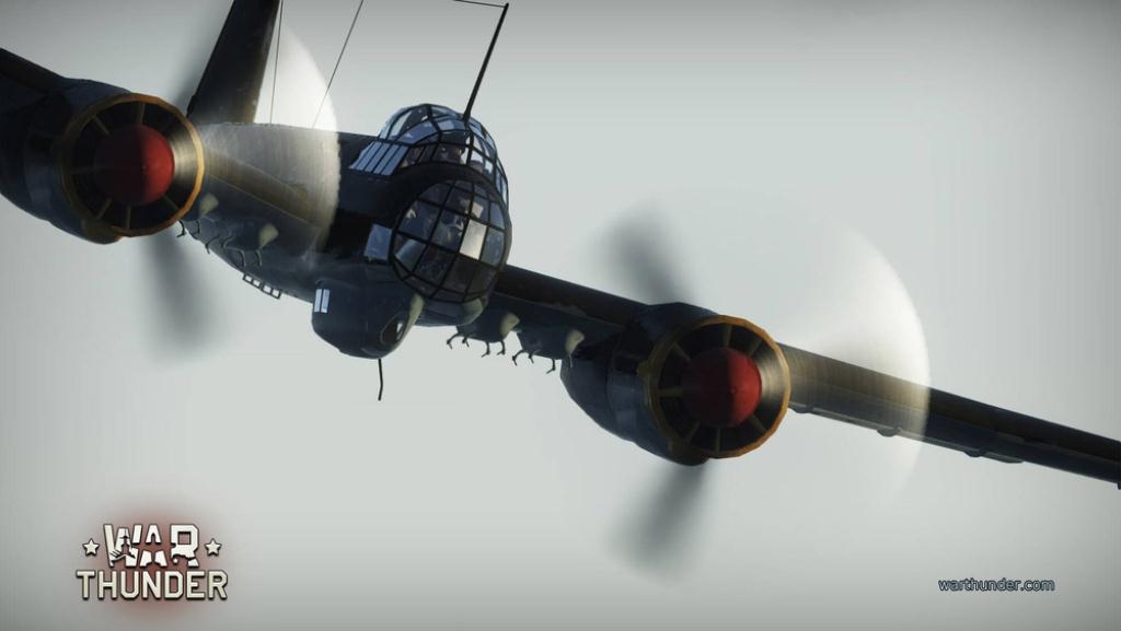 Скриншот из игры War Thunder под номером 234