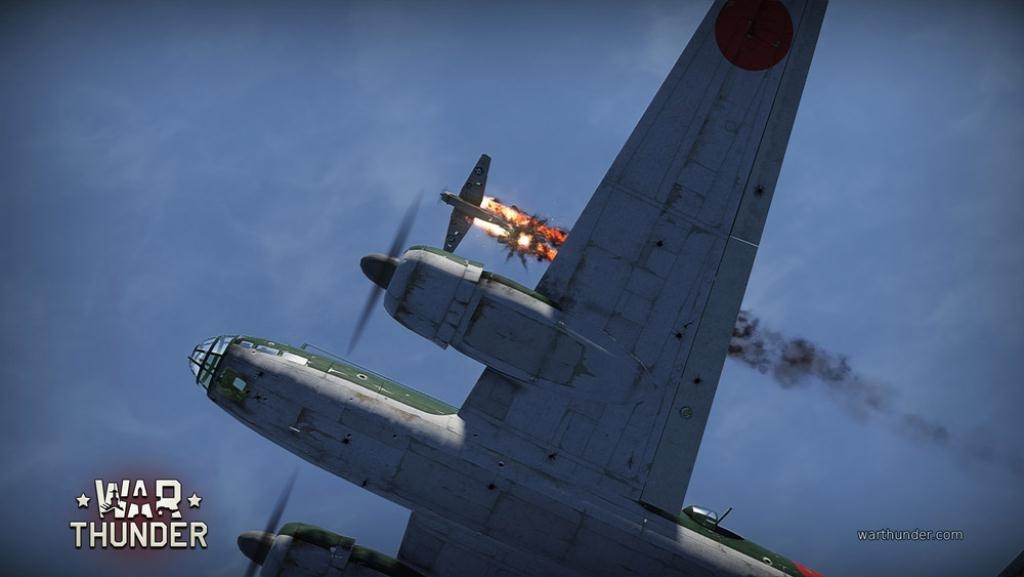 Скриншот из игры War Thunder под номером 242