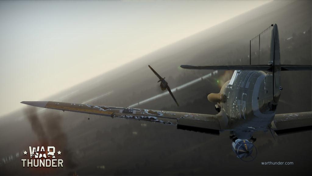 Скриншот из игры War Thunder под номером 243