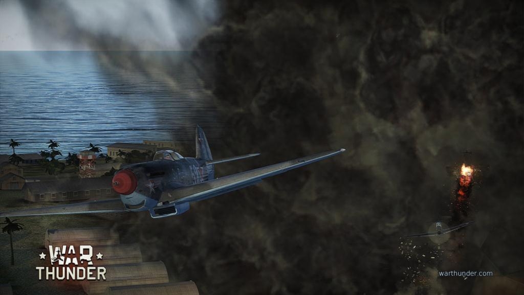 Скриншот из игры War Thunder под номером 244