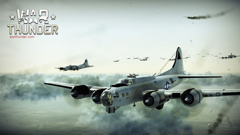 Скриншот из игры War Thunder под номером 25