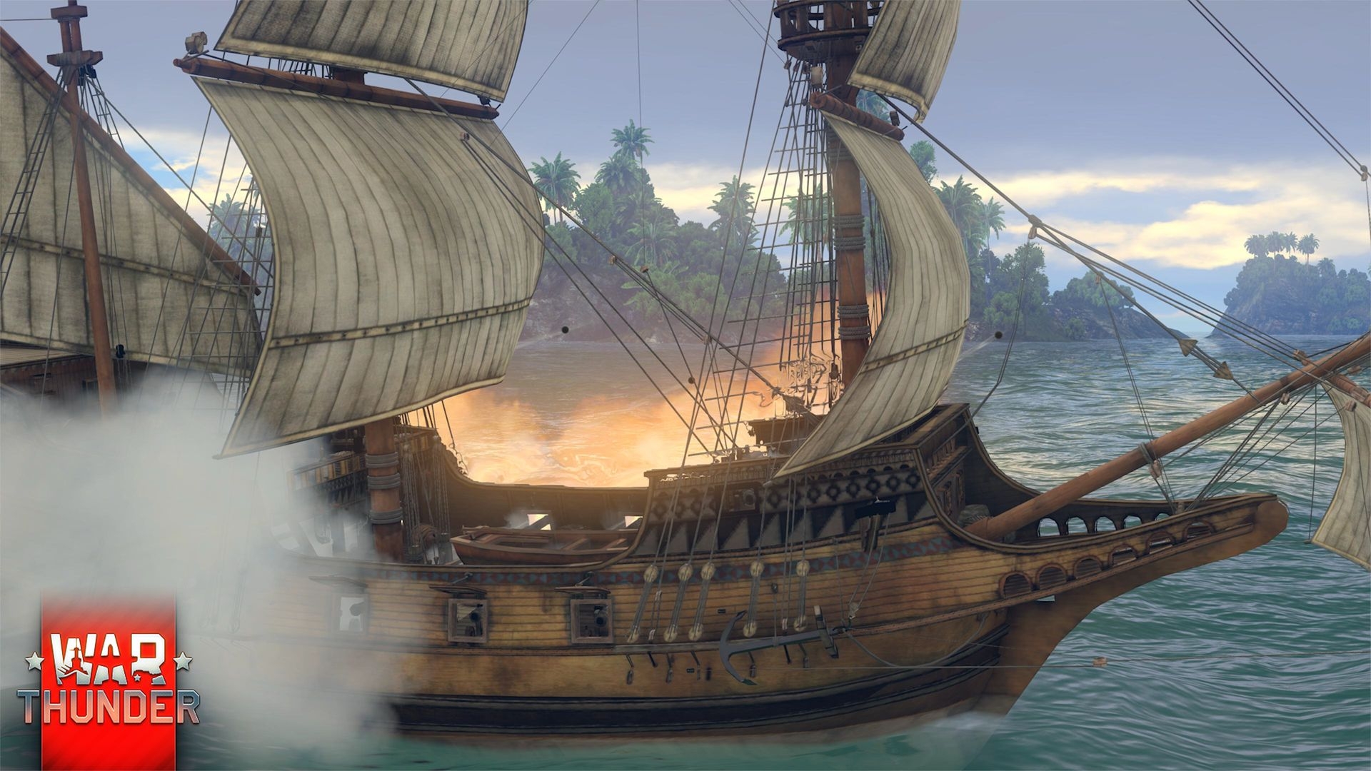 Скриншот из игры War Thunder под номером 278