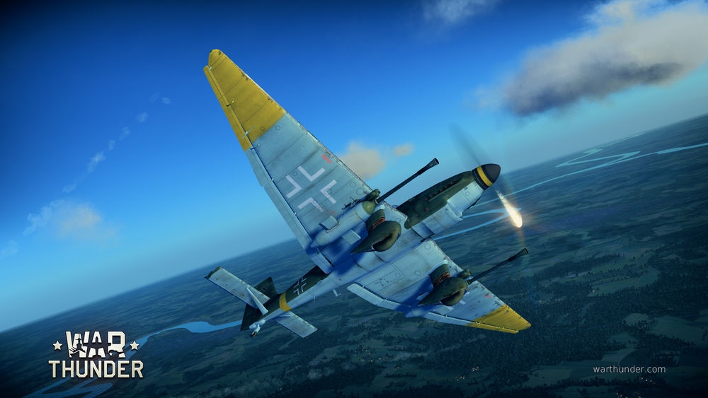 Скриншот из игры War Thunder под номером 28