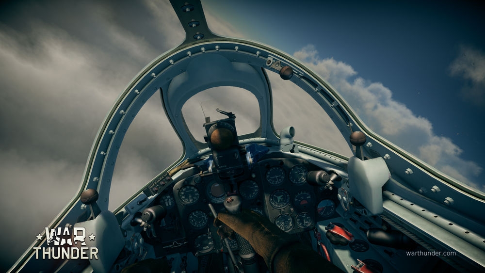Скриншот из игры War Thunder под номером 3