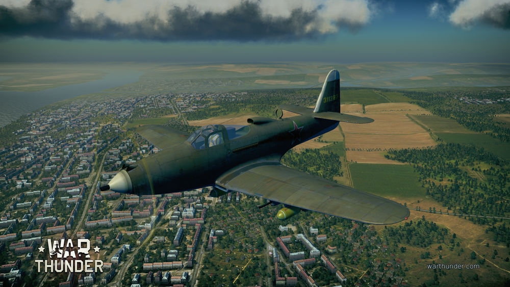 Скриншот из игры War Thunder под номером 35