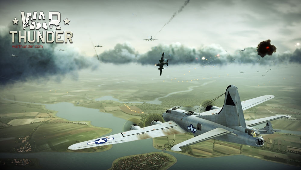 Скриншот из игры War Thunder под номером 37