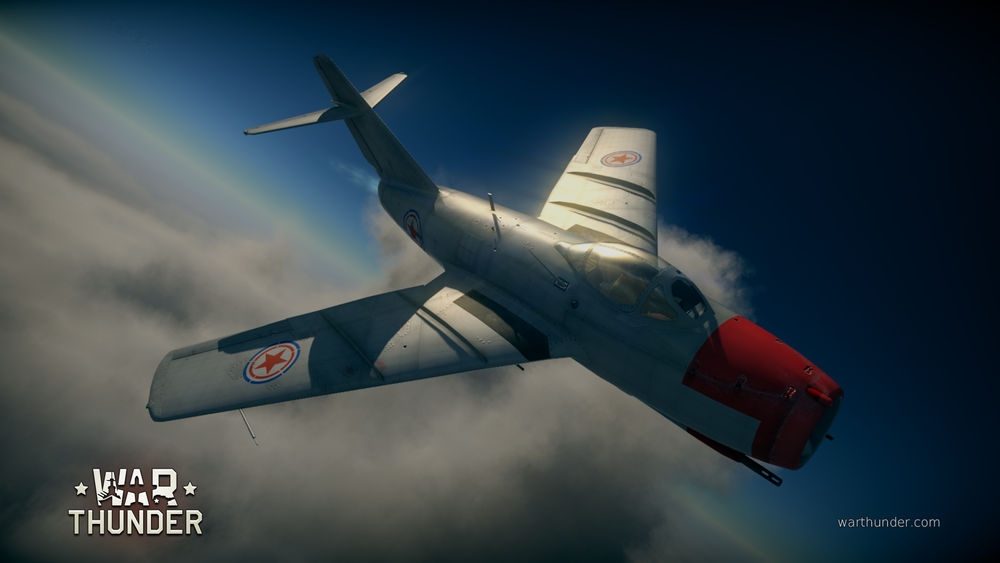 Скриншот из игры War Thunder под номером 39