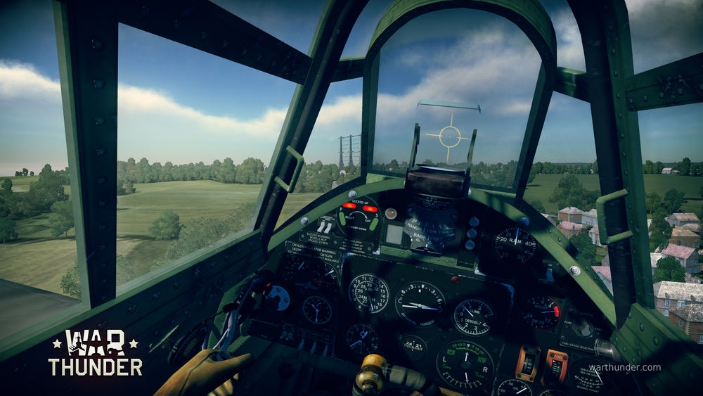 Скриншот из игры War Thunder под номером 44
