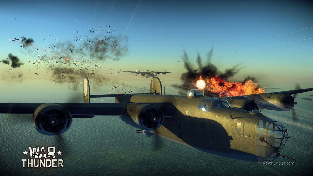 Скриншот из игры War Thunder под номером 48
