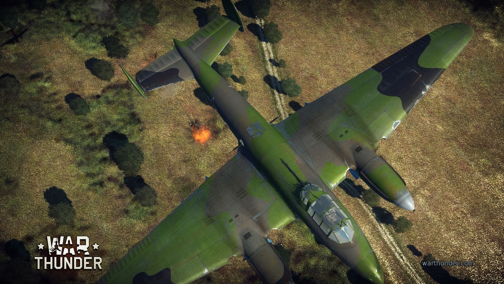 Скриншот из игры War Thunder под номером 49