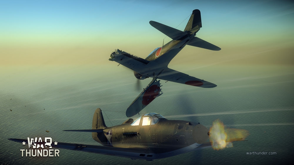 Скриншот из игры War Thunder под номером 50