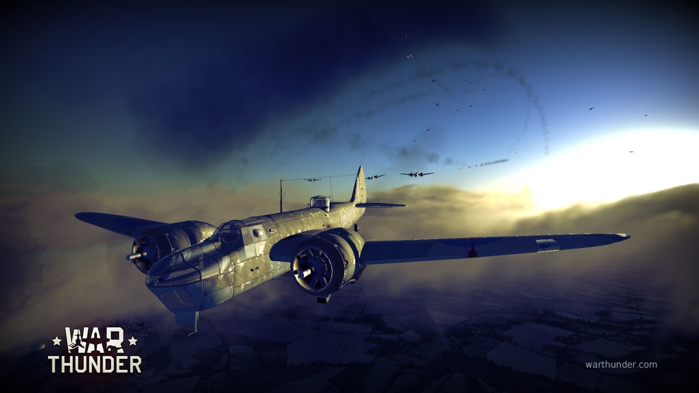Скриншот из игры War Thunder под номером 51