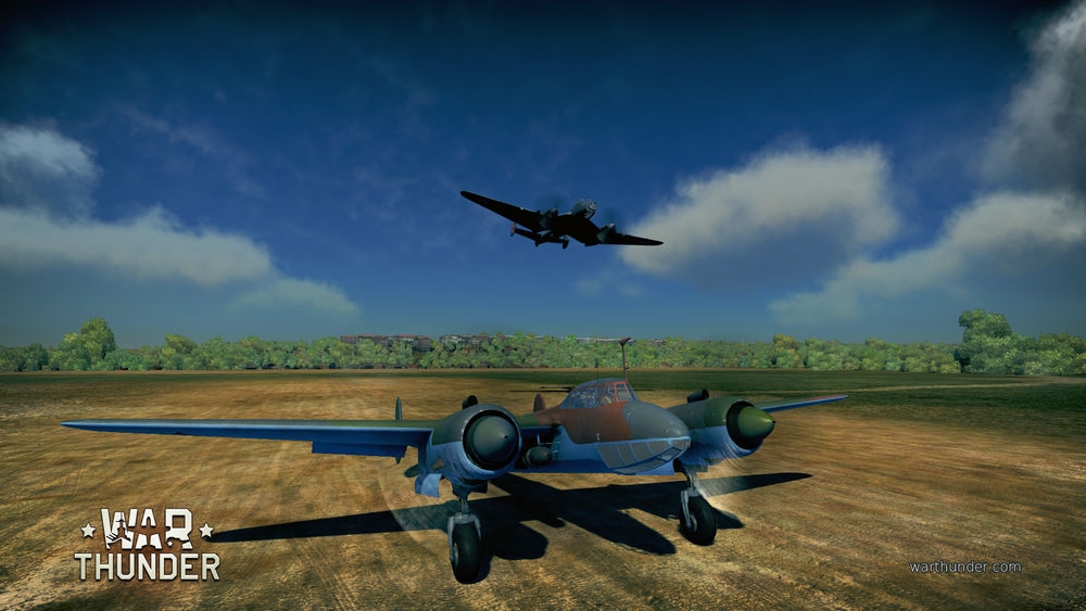 Скриншот из игры War Thunder под номером 57